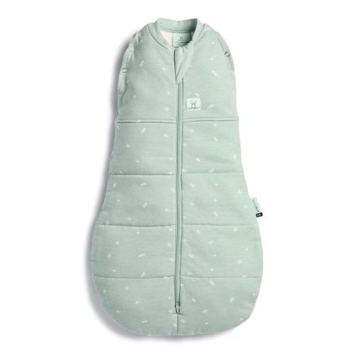 ergococoon swaddlesleep bag 2 5 tog ergopouch sage 0000 months 4 11 lbs