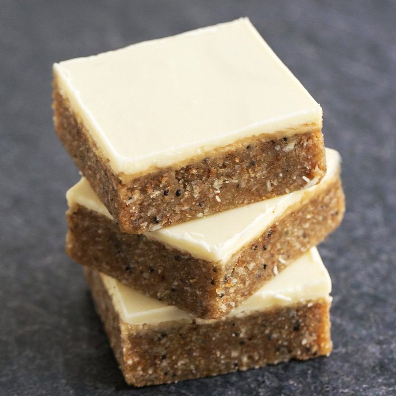 fenugreek bars lactation treats mrs patels llc caramel white chocolate 12 bars 6