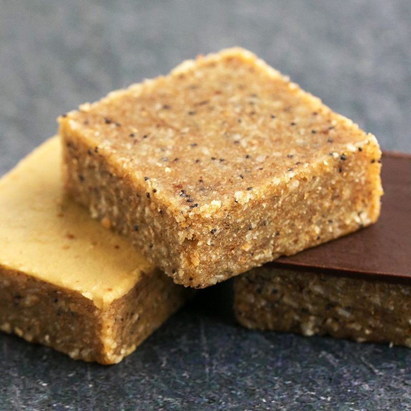 fenugreek bars lactation treats mrs patels llc multi plain chocolate pb 12 bars 4