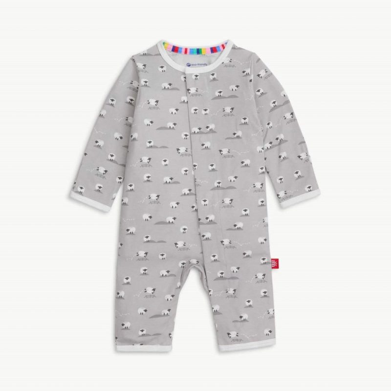 gray baa baa baby modal magnetic fuss free coverall 2 c51bf5f2 deee 4fbc b235 2dc1e40eef88