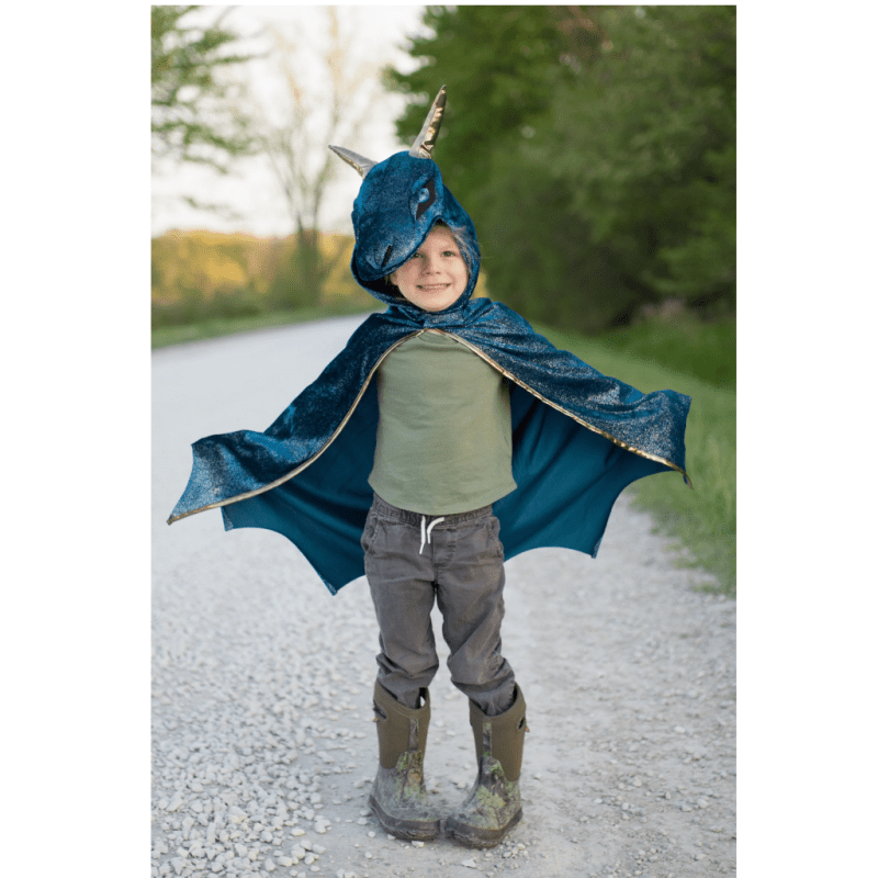 great pretenders starry night dragon cape kids halloween costume lifestyle 3