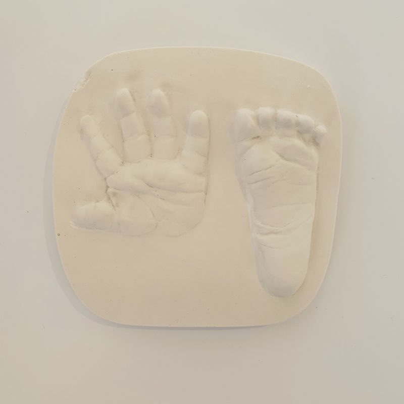 hand foot impression kit tummies 2 bummies 2