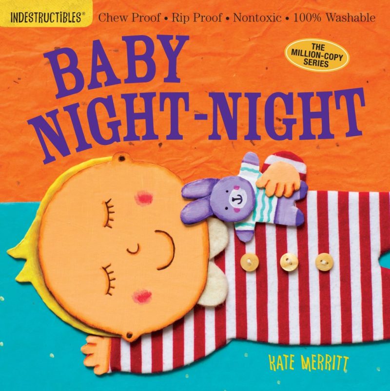 indestructibles baby night night workman publishing