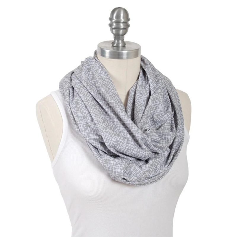 jersey nursing scarf bebe au lait 5