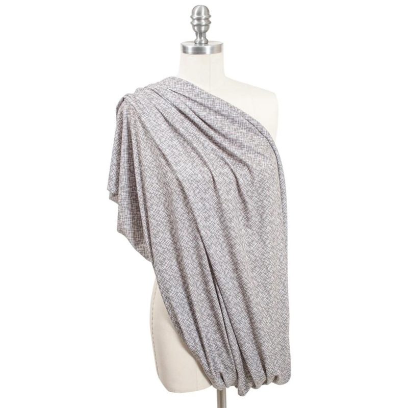 jersey nursing scarf bebe au lait lexington 6