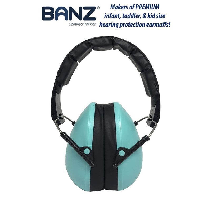 kids hearing protection earmuffs 2 12 years banz usa