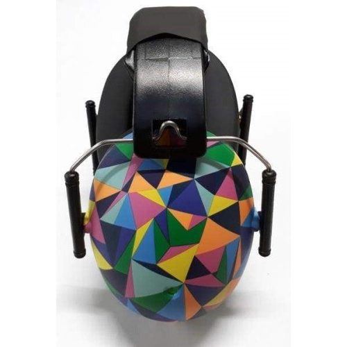 kids hearing protection earmuffs 2 12 years banz usa kaleidoscope 8