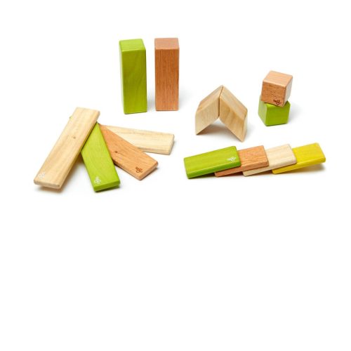 magnetic wooden blocks 14pc set tegu jungle 7