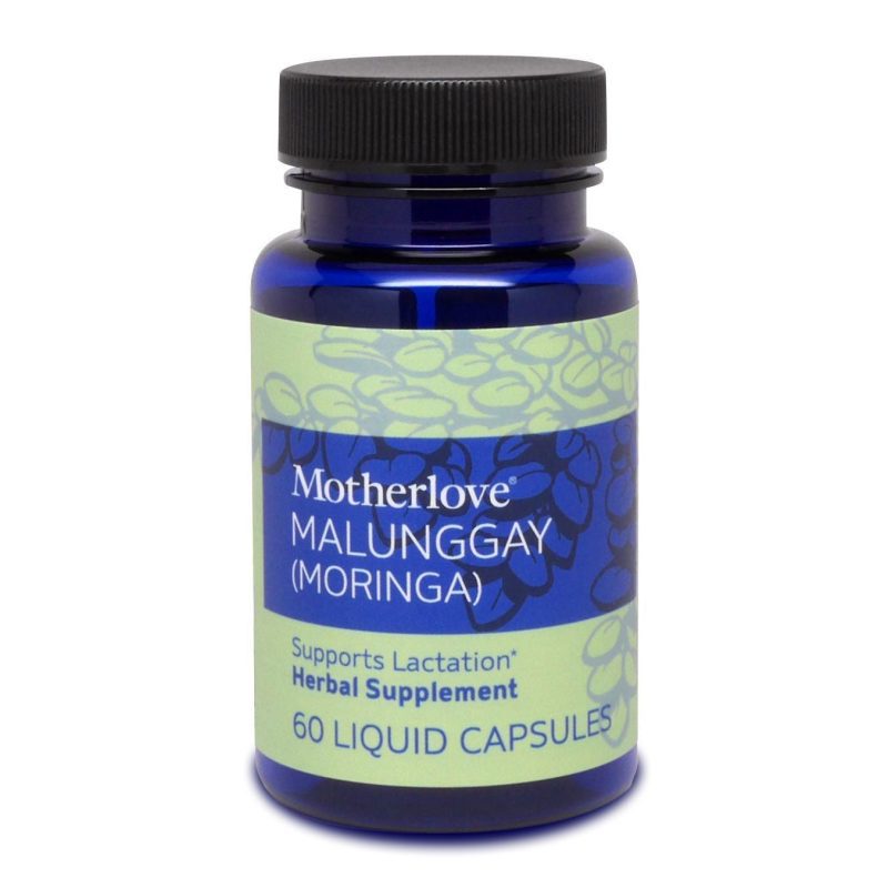 malunggay moringa liquid capsules motherlove herbal company