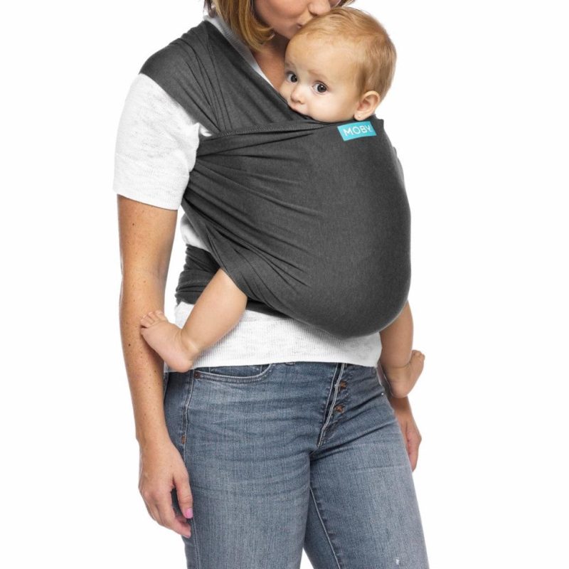 moby evolution wrap moby charcoal 9