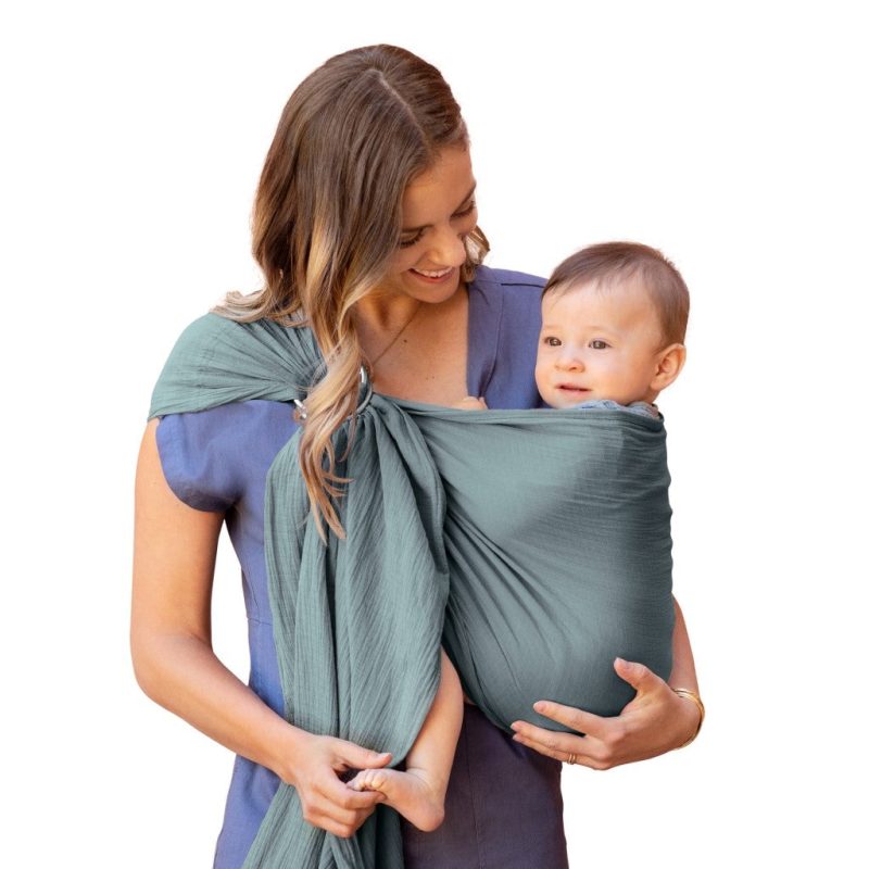 moby ring sling moby fern 7