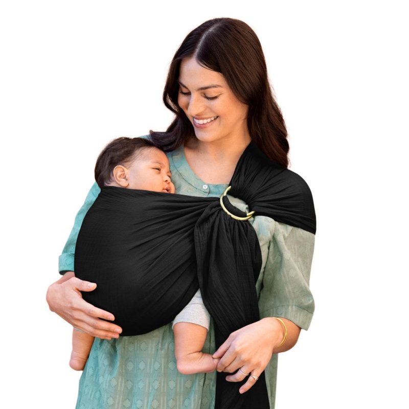 moby ring sling moby onyx 6