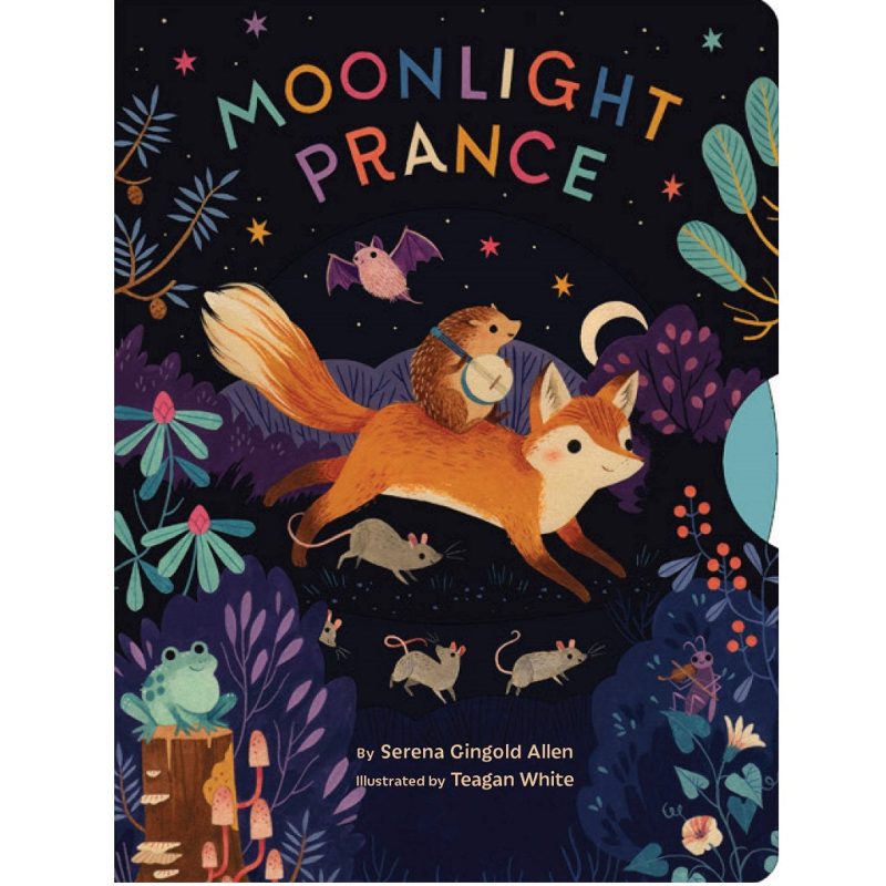 moonlight prance chronicle books