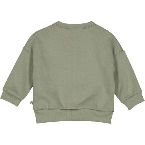 musli botany baby sweatshirt back