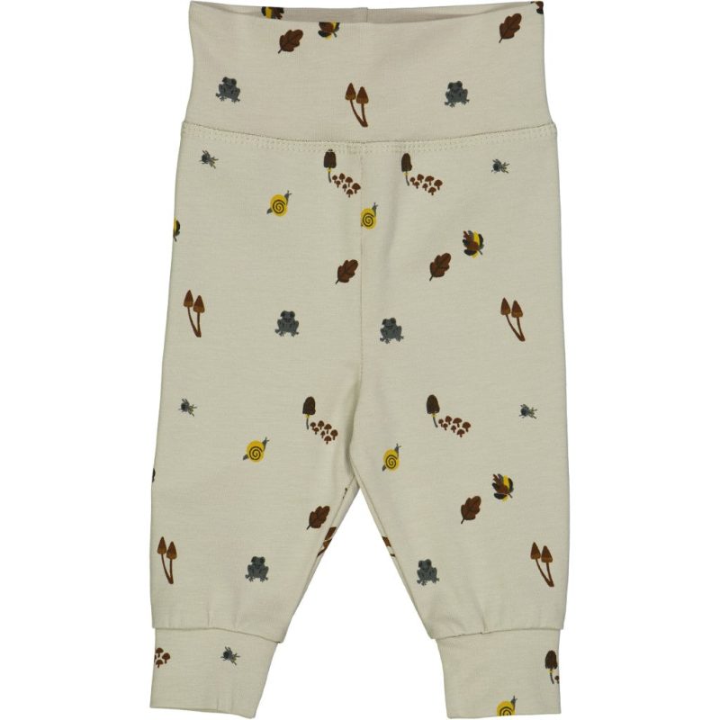 musli mini me pants forest