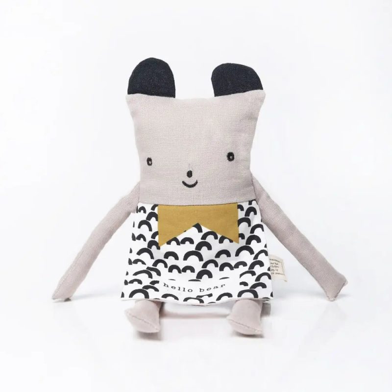 organic bear flippy friend english wee gallery