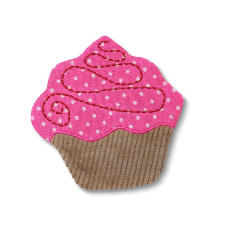 organic mini crinkle blankie cupcake apple park