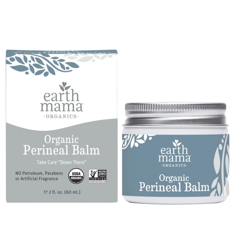 organic perineal balm earth mama organics