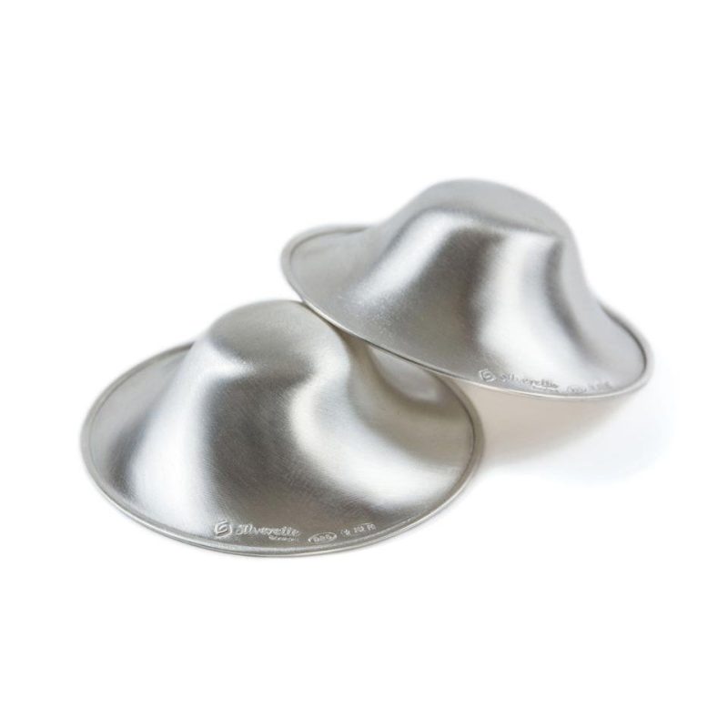 silverette silver nursing cups silverette usa 2