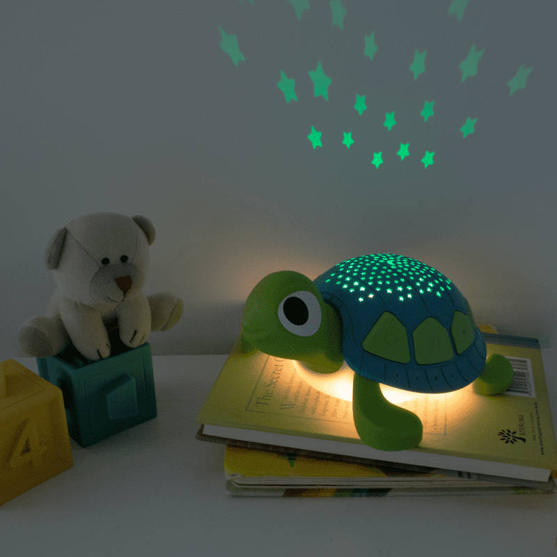 soundscene green stars nightlight blocks books teddy LS hires