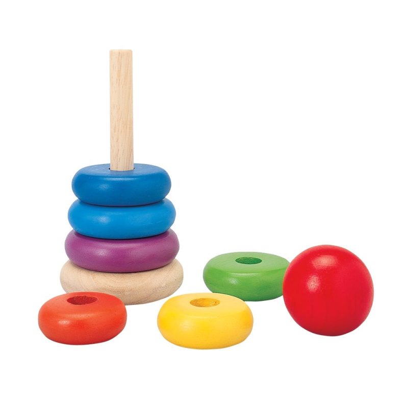 stacking ring plantoys 3