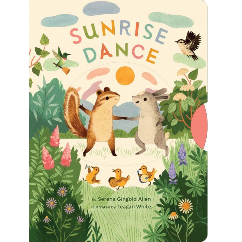 sunrise dance chronicle books