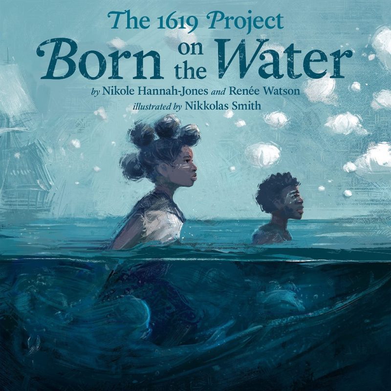 the 1619 project born on the water kokila