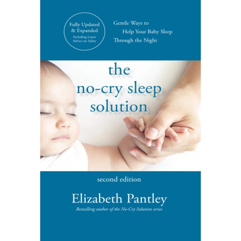 the no cry sleep solution mcgraw hill education