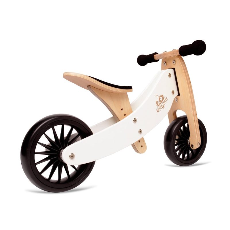 tiny tot plus 2 in 1 balance bike kinderfeets white 10