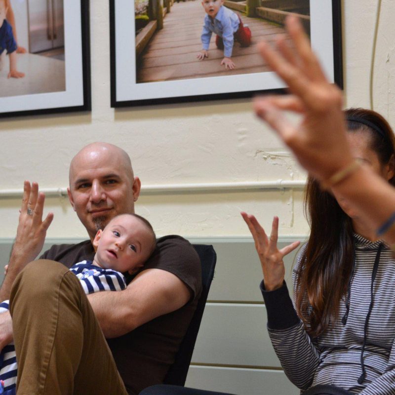 toddler and preschooler sign language virtual lauren conley