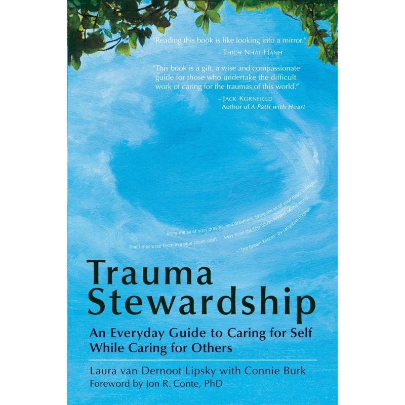 trauma stewardship berrett koehler publishers