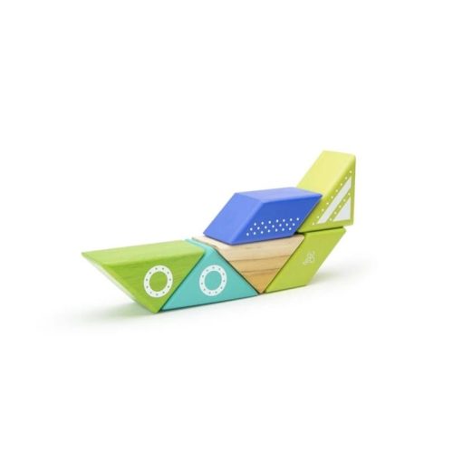 travel pal magnetic wooden blocks set spaceship tegu 6