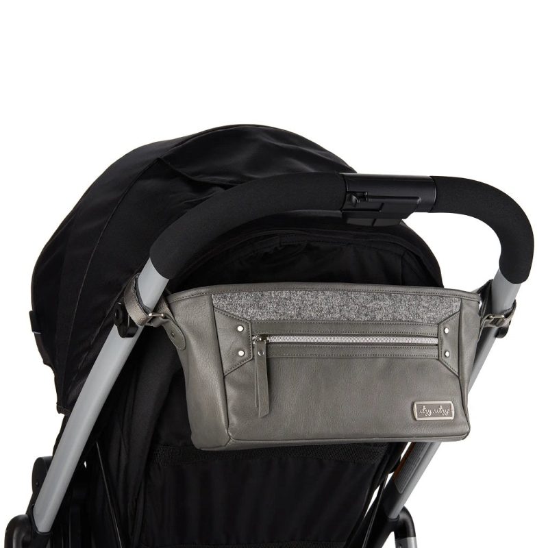 travel stroller caddy grayson itzy ritzy