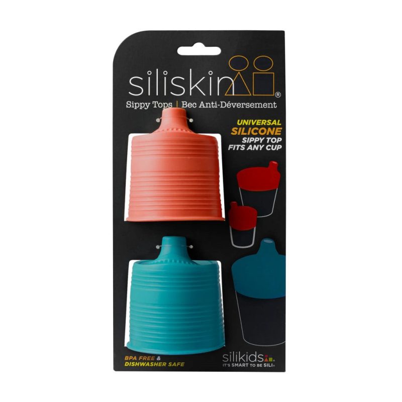 universal sippy top 2 pack gosili melonteal 2