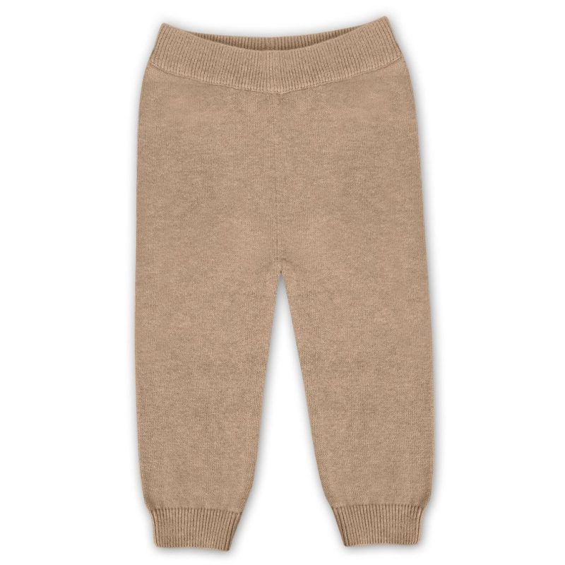 viverano baby sweater knit pants oat heather