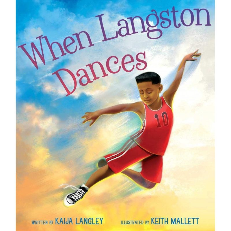 when langston dances astra young readers