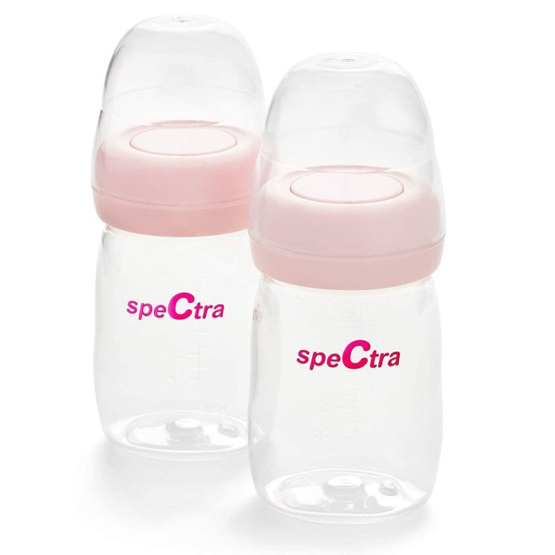 wide neck bottle 2 pack spectra baby usa mothers milk inc