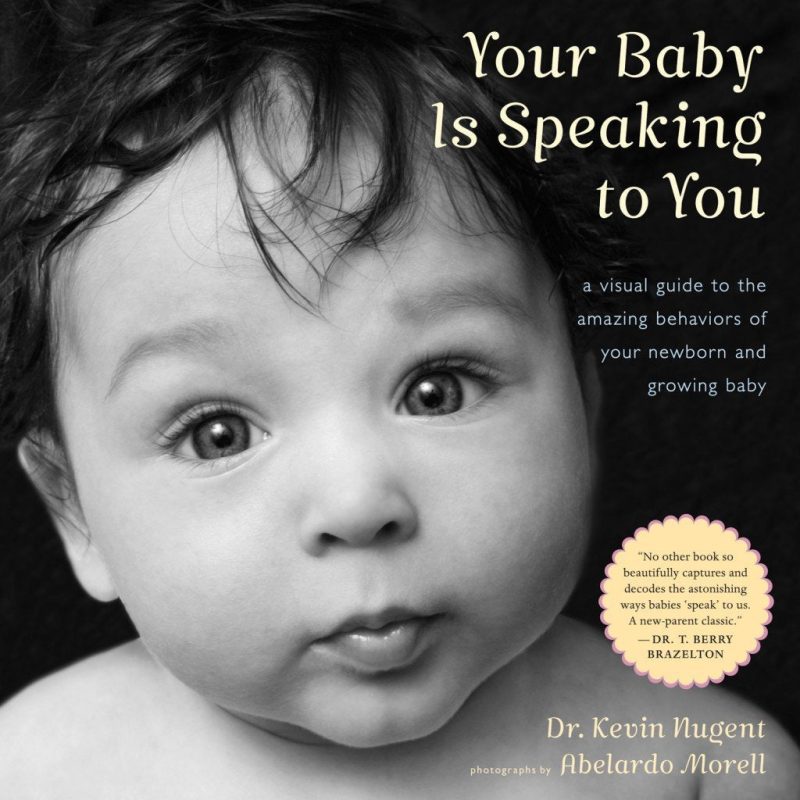 your baby is speaking to you mariner books