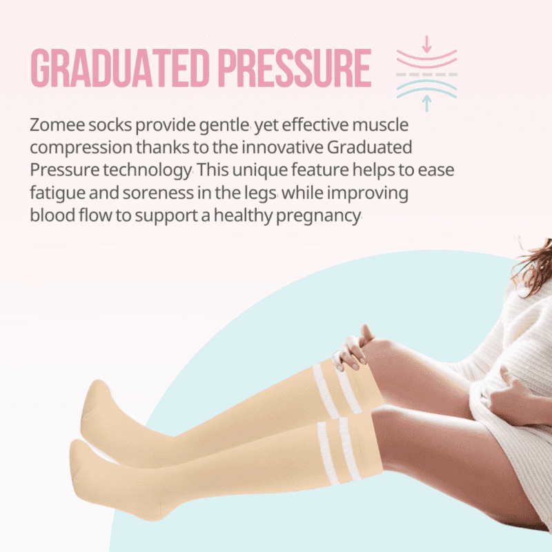 zomee breast pumps small white maternity compression socks compr socks bb 39791490957566